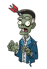 Jeff Green zombie
