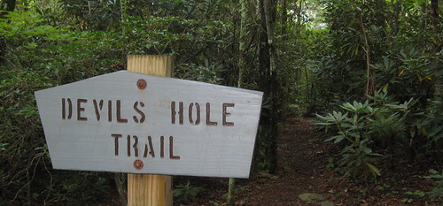 Devil's Hole Trail