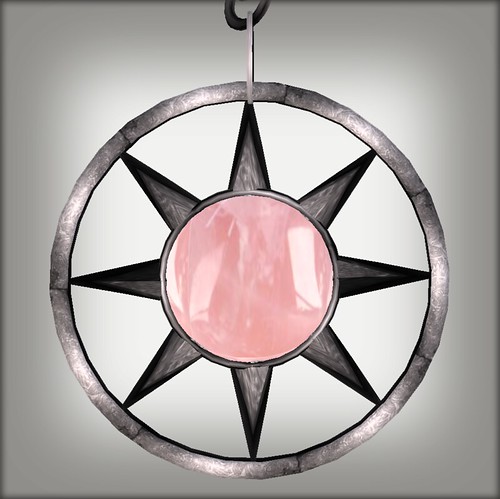 Dawn - rose quartz