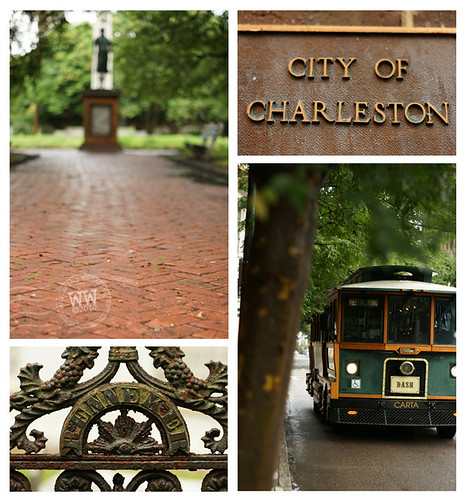 Charleston Vignettes