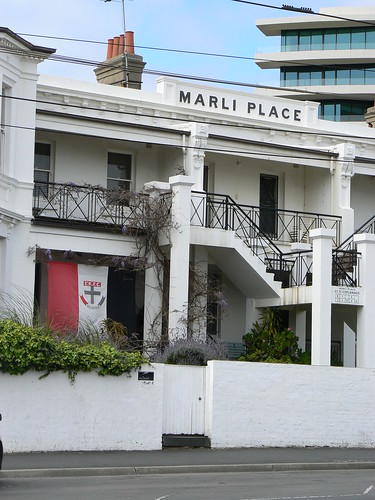 Marli Place, St Kilda