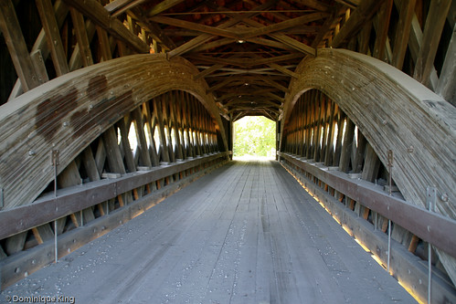 Covered Bridges of Ashtabula County Ohio-15