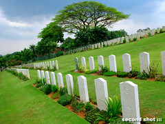 Kranji Military Cemetery
