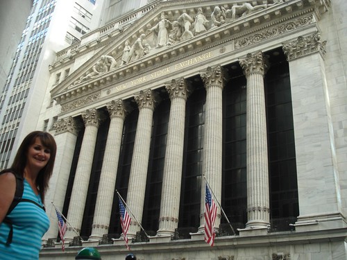 New York Stock Exchange - Wall Street