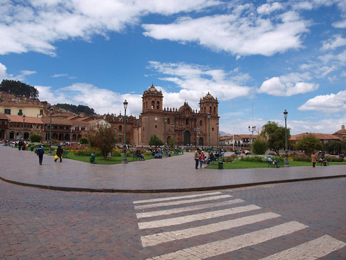 Plaza de Armas - Catedral (1)