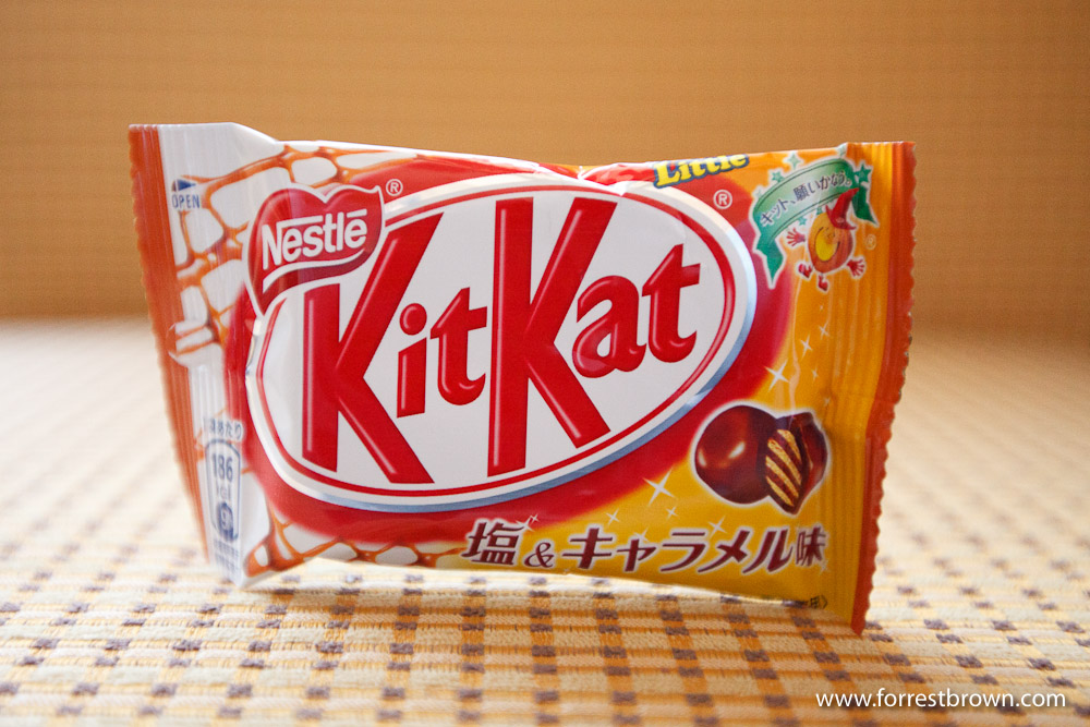 Kit Kat, Japan, Candy