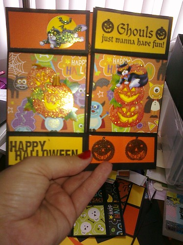 Halloween Cards 4