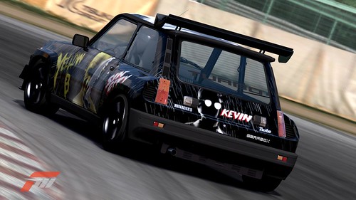 Re: [GEARBOX] SIN CITY Renault 5 turbo