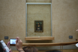 蒙娜麗莎 Mona Lisa