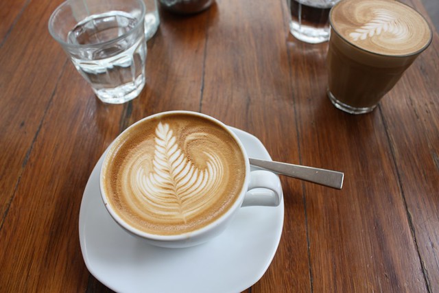 Single Origin Café - best coffee