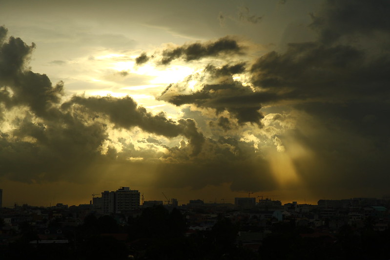 Manila Clouds