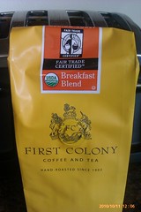 First Colony Coffee