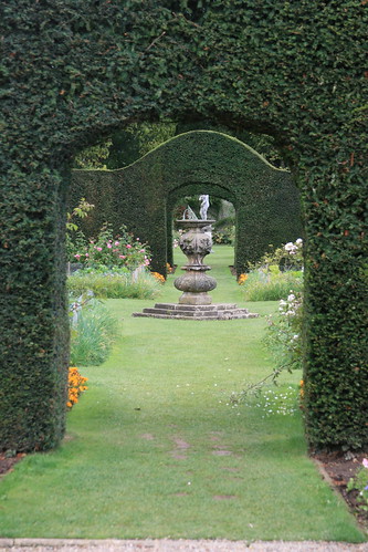Garden, Castle Howard