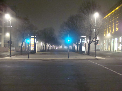 Berlin Blue Lights