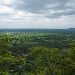 View from Phnom Sampeau