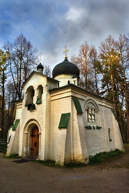Church of the Savior by Pavel K
