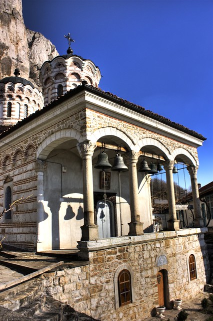 Патриаршески манастир