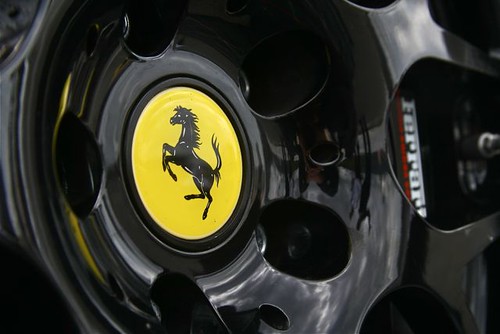 The new Oakley Design Ferrari 458 Italia boasting 658hp and a top speed of