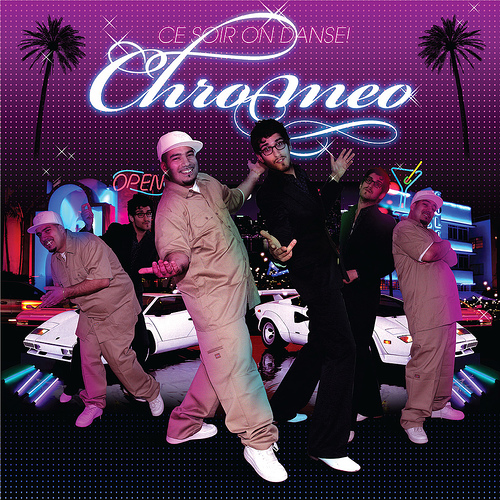 (Electronic, Funk, Soul, Disco, Freestyle) VA - Chromeo - Ce Soir On Danse! - 2006, FLAC (image+.cue) lossless