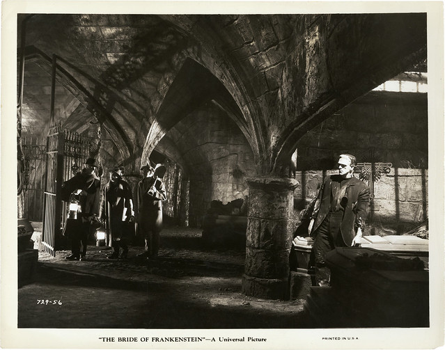 The Bride of Frankenstein (Universal, 1935) 34