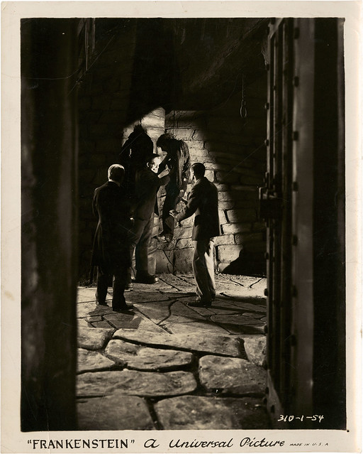 Frankenstein (Universal, 1931) 24