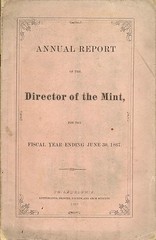 1867 Mint Report