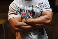 5175006590 0ee1223bea m How To Get Big Forearms Like Popeye And A Stronger Grip