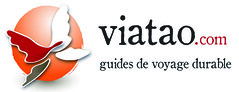 logo viatao guides voyage durable