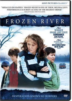 Frozen River DVD cover