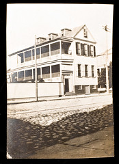 Photography of Heesemann/Bischoff family home at 375 Meeting Street