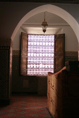 Mausoleum of Qadi Ayad, Patron Saint of Marrakech, Marrakech 7 Holy Saints, Patron Saints of Marrakech