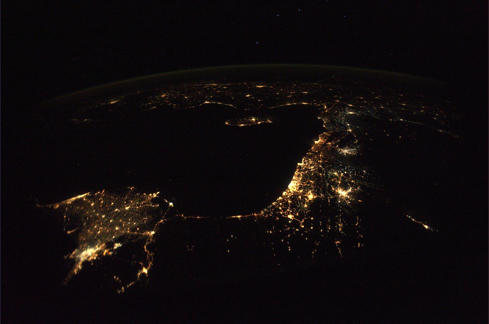 5196972967 2c9961623a b Incredible Pics from ISS by NASA astronaut Wheelock