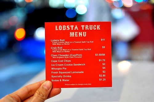 Lobsta Truck - Los Angeles
