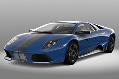 Gran Turismo 5: Collector's Edition for PS3: Lamborghini Murciélago LP 640