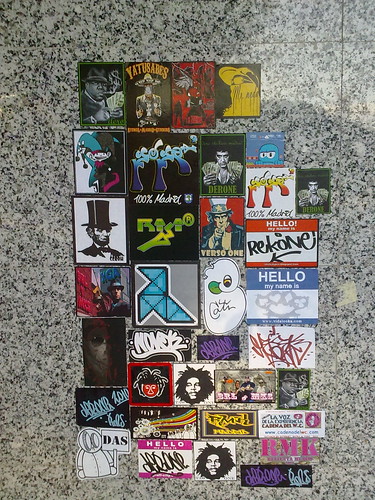 Combo By:Dero Stickers Madrid¿Changes?