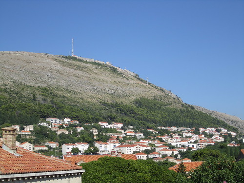 Dubrovnik 0342 fort hill