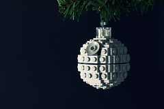Build It Yourself: Death Star Ornament