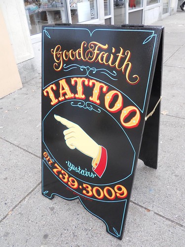 Good Faith Tattoo - a set on Flickr