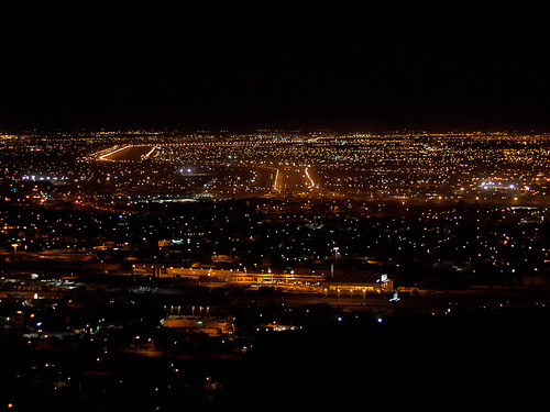 El Paso/Juárez Scenic S View