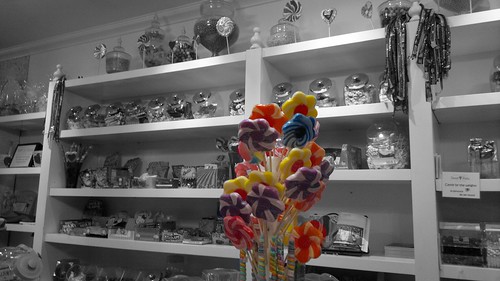 Candy store