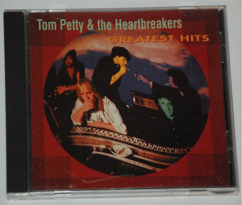 album tom petty and the heartbreakers greatest hits. tom petty and the