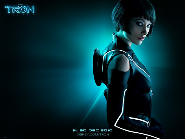 Thumb The TRON: LEGACY posters