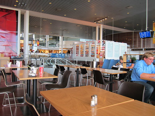 Copenhagen Kastrup Intenational Airport