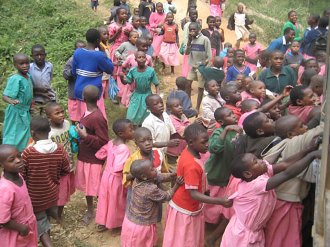 Uganda Mission Team Photos