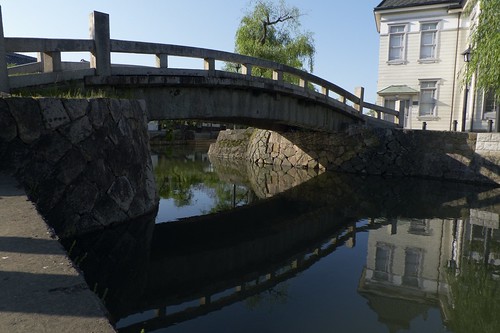 倉敷の橋