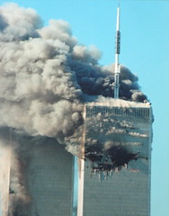 September 11th, 2001 by cliff1066�, on Flickr