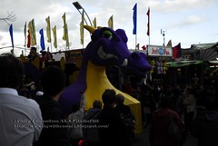 CNE Mardi Gras Parade