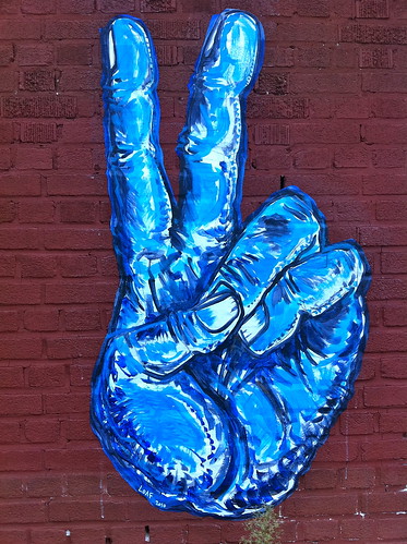 blue hand 2