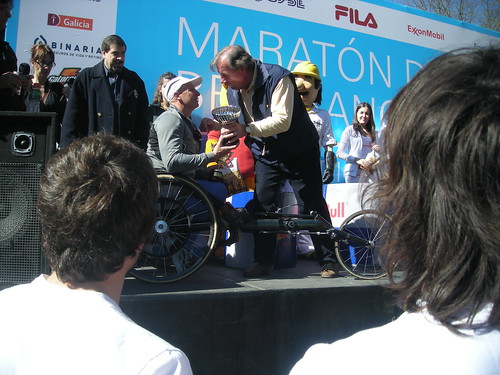 maraton UB 2010 - Mario Premios