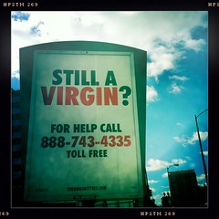 Still a Virgin